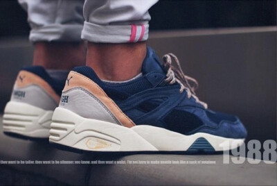 Puma x BWGH R698 'Bluefield' 包邮 运动鞋