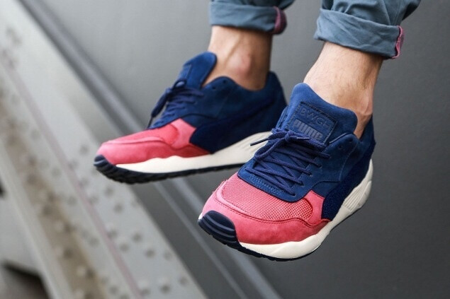 Puma x BWGH R698 'Bluefield' 包邮 运动鞋