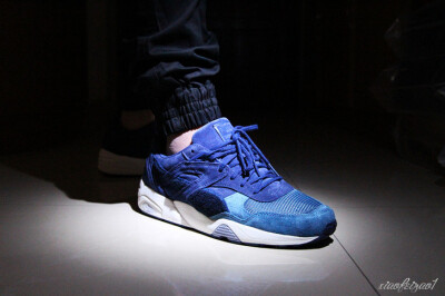 Puma x BWGH R698 'Bluefield' 包邮 运动鞋