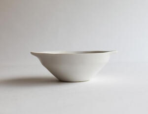 日本直送ZAKKA 大热陶艺作家作品 手付双耳设计耐热陶碗