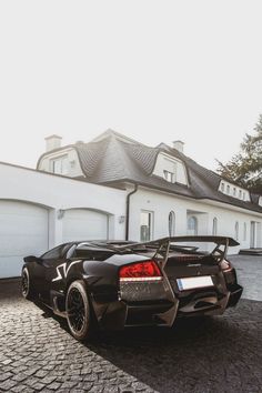 Murcielago SV