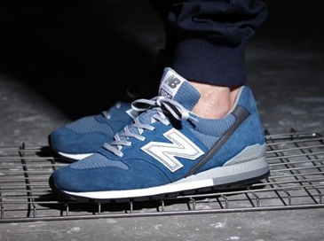 New*Balance 2015美产最 高端 总统慢跑鞋休闲鞋 M996JFB