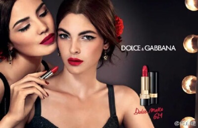 DOLCE&amp;amp;GABBANA～哑光口红matte lipstick 643/621