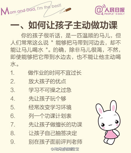 【家庭教育100招】都说父母是孩子最好的老师，可是新手爸妈们知道该怎样教育孩子吗？怎样才能使孩子主动做功课，热爱学习？如何让孩子学会管理情绪？怎样使孩子集中注意力？培养孩子的自信心，消除自卑感又需要父母注意什么......家庭教育100招