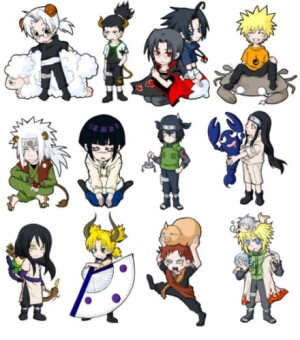 Gemini和他的family