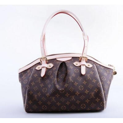 LV TIVOLI老花Monogram系列经典大号手袋 M40144