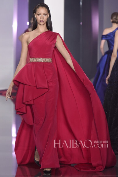 Ralph &amp;amp; Russo 2014秋冬高级定制女装秀