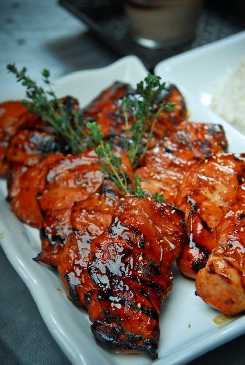 Barbeque Chicken