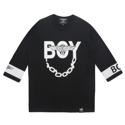 boylondon7分袖T恤