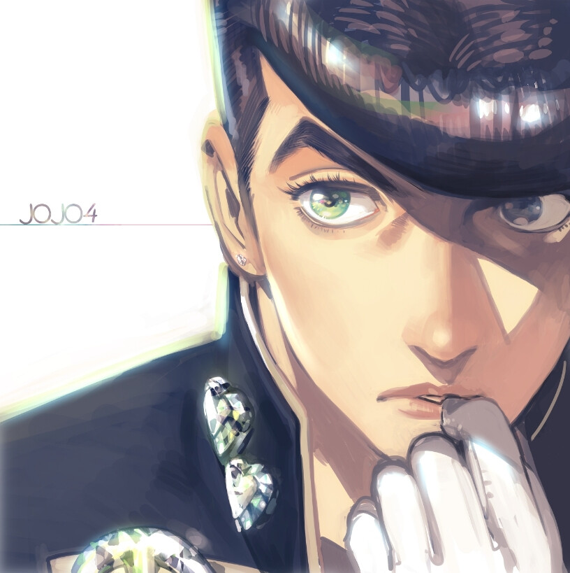 瞳は JOJO id27286616