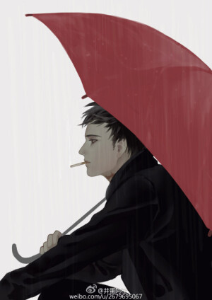 盗墓笔记 吴邪   我还在等你。