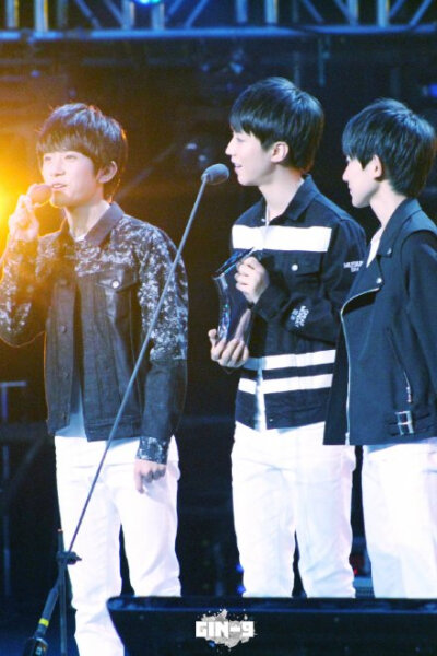 以设置你喜欢的快捷键 专辑 TFBOYS