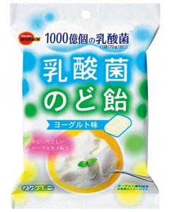 日本进口布尔本bourbon 1000亿个乳酸菌糖酸奶饴72g