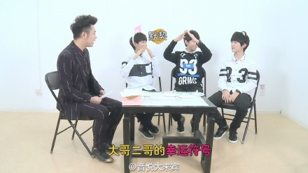 #音悦大来宾# TFBOYS特辑- &amp;lt;森林冒险纪 &amp;gt;→是谁从哥哥等成了叔叔四叶草等宾哥还是宾哥等@TFBOYS组合 ……没有耍人，不睡觉也得完成深夜急救呀。所有的等待都太感谢和抱歉。这个不是完整版，没睡的先看。总之完整版一定尽快修复给大家。希望是睡醒的就可见LEP20 森林冒险纪-音悦大来宾第三季 &amp;amp; TFBOYS 高清MV-音悦台