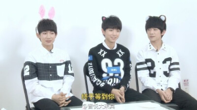 #音悦大来宾# TFBOYS特辑- &amp;lt;森林冒险纪 &amp;gt;→是谁从哥哥等成了叔叔四叶草等宾哥还是宾哥等@TFBOYS组合 ……没有耍人，不睡觉也得完成深夜急救呀。所有的等待都太感谢和抱歉。这个不是完整版，没睡的先看…