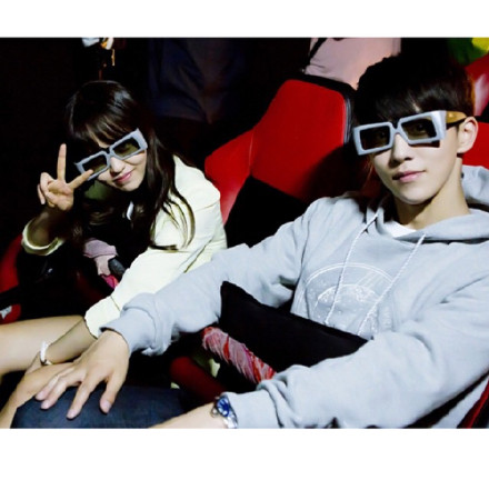 Who Are You♕学校2015 补花絮照