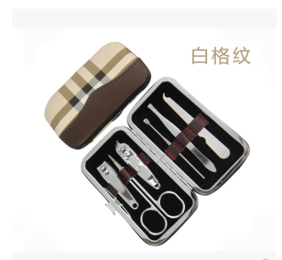 5件套修指甲美甲工具套装