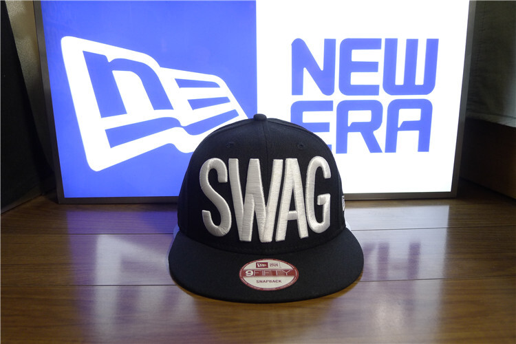 SWAG CAP NEW ERA NEWERA SNAPBACK NE 调节款 棒球帽