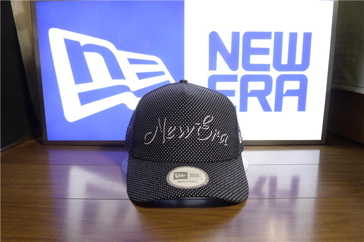 CAP NEW ERA NEWERA SNAPBACK NE 弯檐 调节款 棒球帽