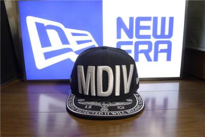 MUSIUM DIV CAP NEW ERA NEWERA SNAPBACK NE 调节款 棒球帽