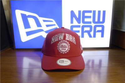 CAP NEW ERA NEWERA SNAPBACK NE 弯檐 调节款 棒球帽