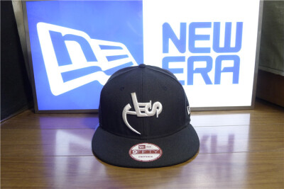 AES 小鬼 黄鸿升 CAP NEW ERA NEWERA SNAPBACK NE 调节款 棒球帽