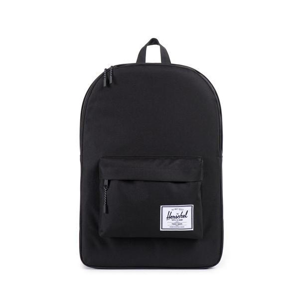 Herschel Supply CLASSIC BACKPACK 黑色背包