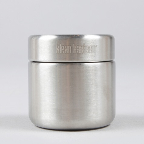 Food Canister 473ml - Brush Stainless