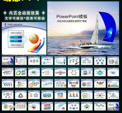 商务业绩报告PPT模板 ppt PPT模板 PPT背景 PPT图片 PPT封面 PPT背景图片 PPT下载 幻灯片模板 PPT模版下载 公司 职场 PPT下载 计划 报告 发展 动画 动态 时尚PPT 工作总结 PPTX PPT模板 图表 统计 商业 统计 表格