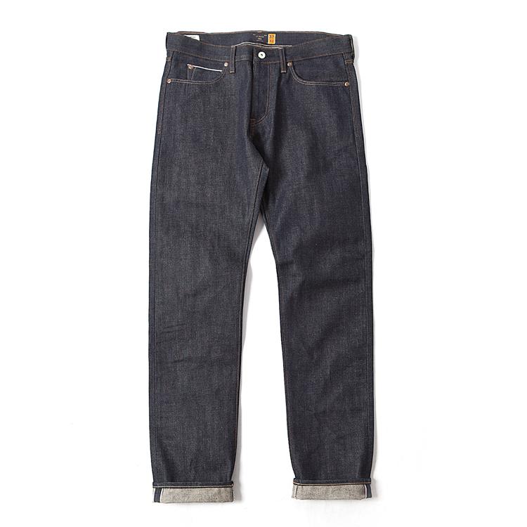 484 JAPANESE SELVEDGE JEAN IN RAW INDIGO 限定发售 新BU 4331