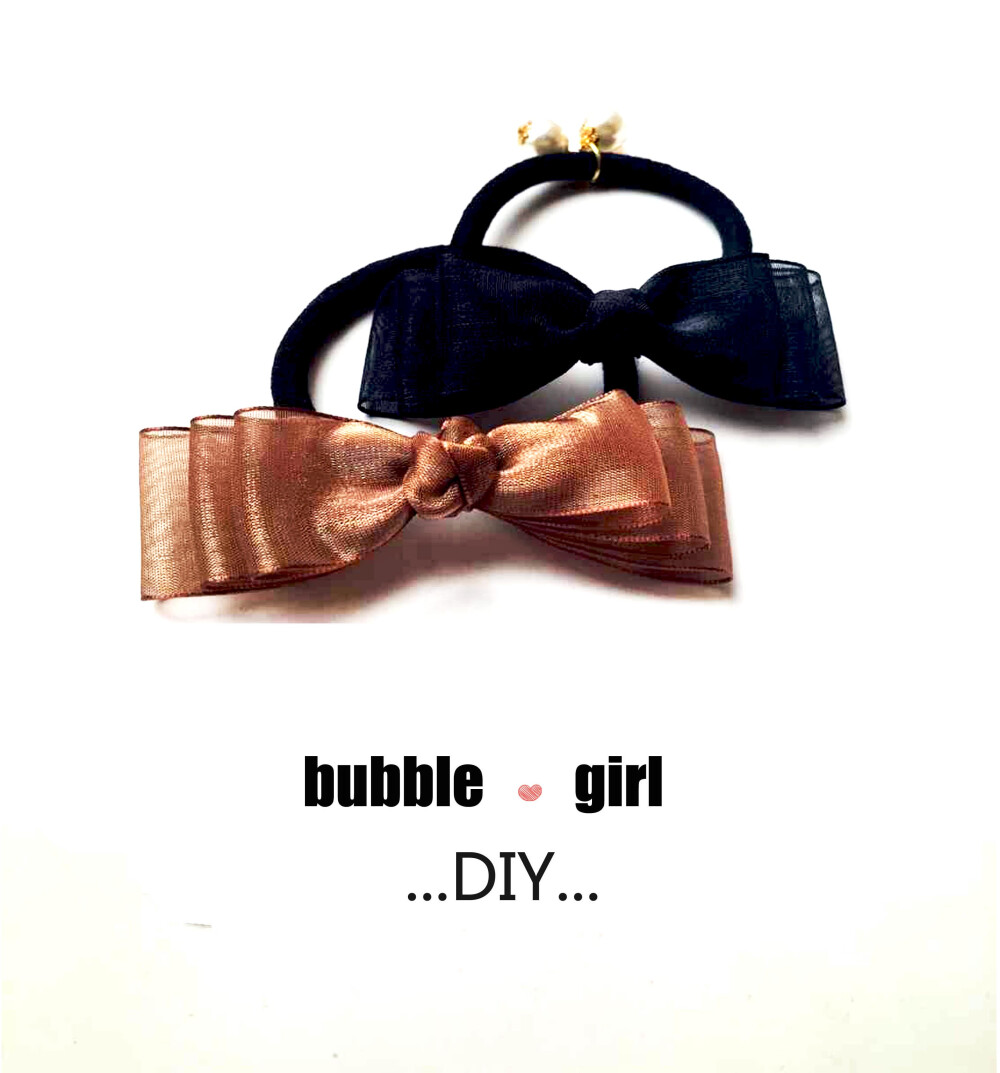 定制 bubble girl .DIY