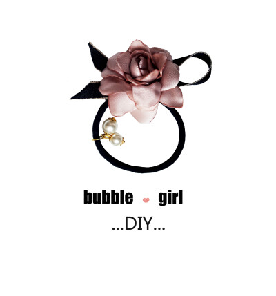 定制 bubble girl .DIY