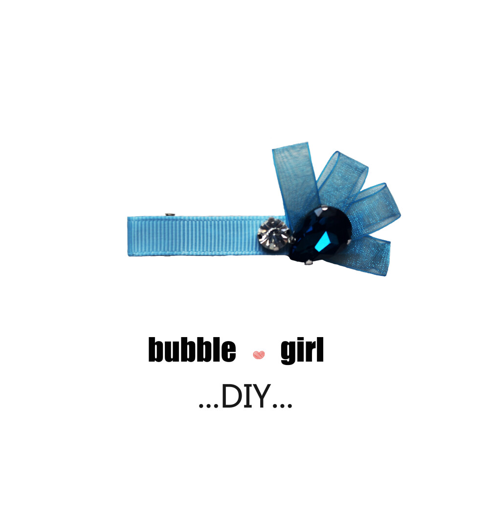 定制 bubble girl .DIY