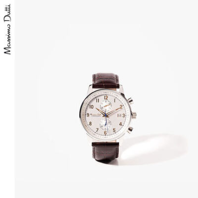 Massimo Dutti 男士配件 CLASSIC TIME 腕表 01624364700