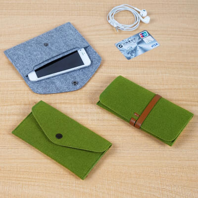 小米苹果iphone6Plus手机保护套壳包创意超薄5SC手机袋韩版潮