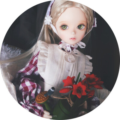 人偶 bjd