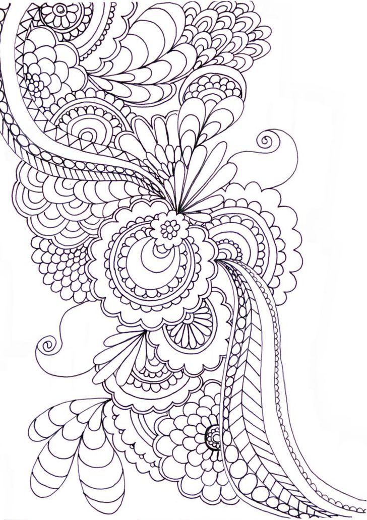 zentangle