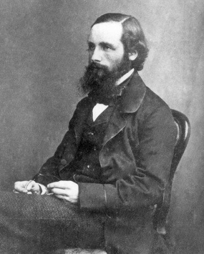 詹姆斯·克拉克·麦克斯韦（James Clerk Maxwell），英国物理学家、数学家。科学史上，麦克斯韦把电、光统一起来。1873年出版的《论电和磁》，也被尊为继牛顿《原理》之后的一部最重要的物理学经典。没有电磁学就没有…