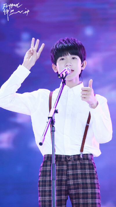 #王源# @TFBOYS-王源 150528 高清