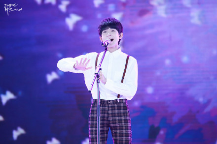 #王源# @TFBOYS-王源 150528 高清