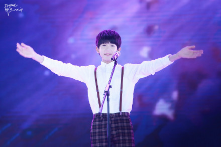 #王源# @TFBOYS-王源 150528 高清