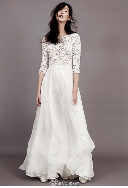 Kaviar Gauche Bridal Collection 2015 婚纱礼服系列