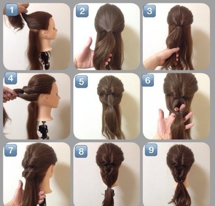 简单易学批发编发