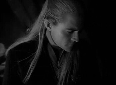 #Legolas# Farewell, farewell