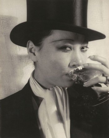 Portrait of Anna May Wong by Carl Van Vechten, 1932