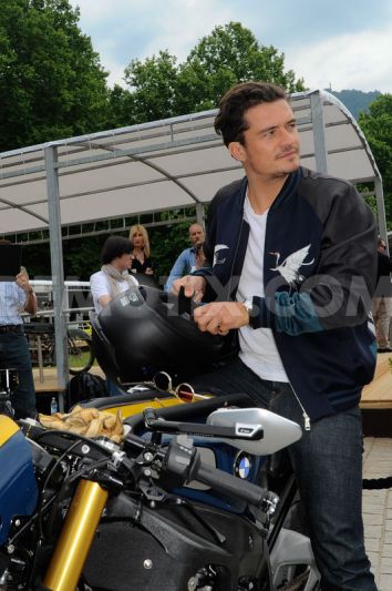 20150523 Concorso d’Eleganza Villa D'este车展捞图，嘤嘤嘤[爱你]#Orlando Bloom#