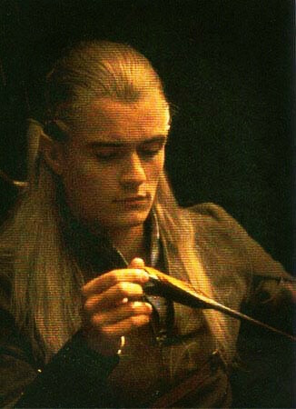 小叶子[叶子]#Legolas#