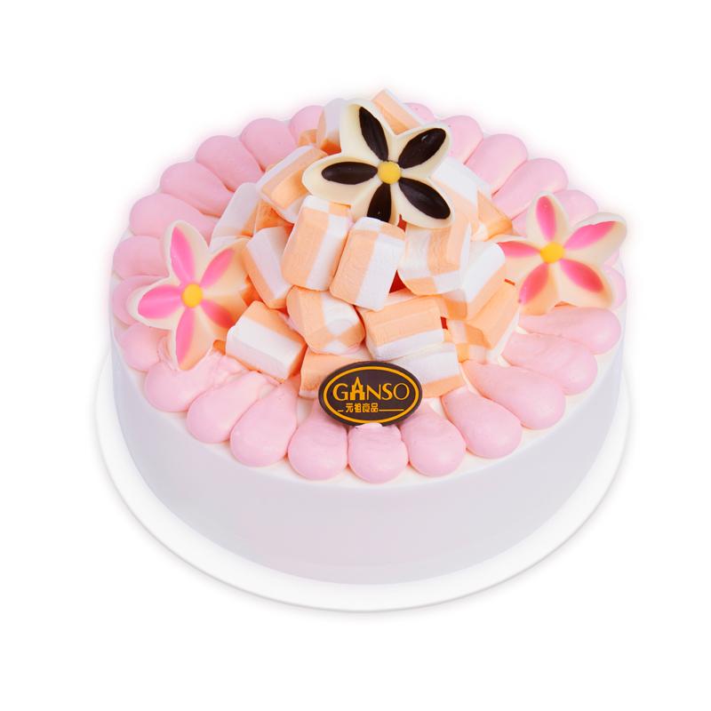 冰淇淋蛋糕 元祖蛋糕 生日蛋糕上海常熟嘉兴杭州门店全国配送