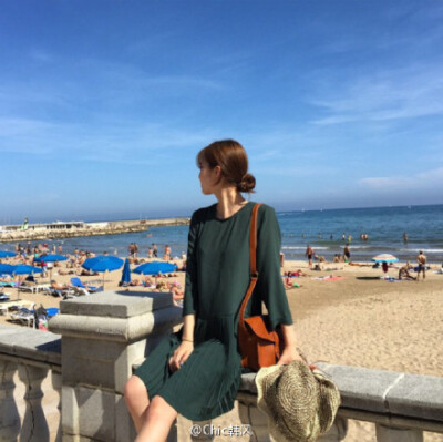 ✤ Chic Style ✤ ∷旅行的时候一定要穿得美美的