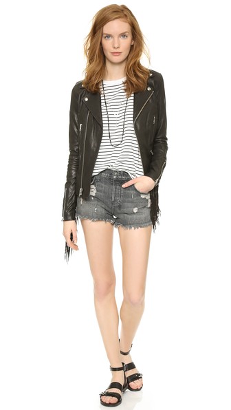 Ksubi Pretty Vegas 短裤